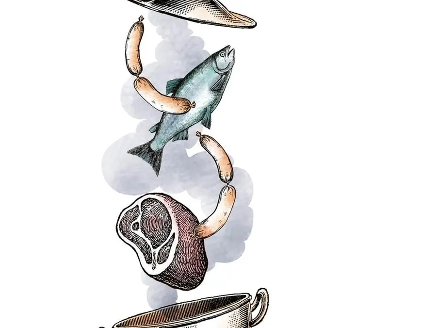 Anche i cibi cotti provocano tossinfezione?