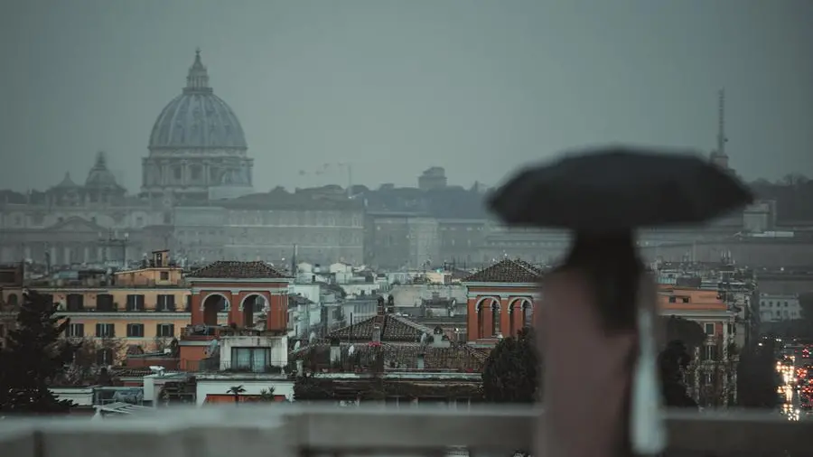 Meteoropatia: perché il maltempo può metterci di cattivo umore