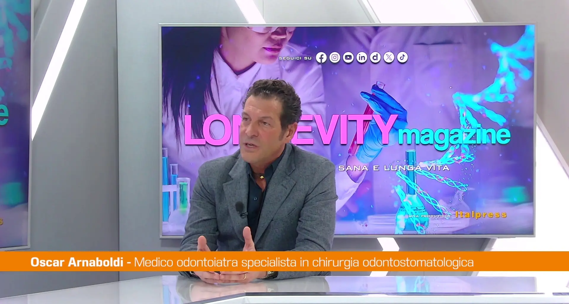 Dolore alla bocca, quando serve lo gnatologo per muscoli e articolazioni