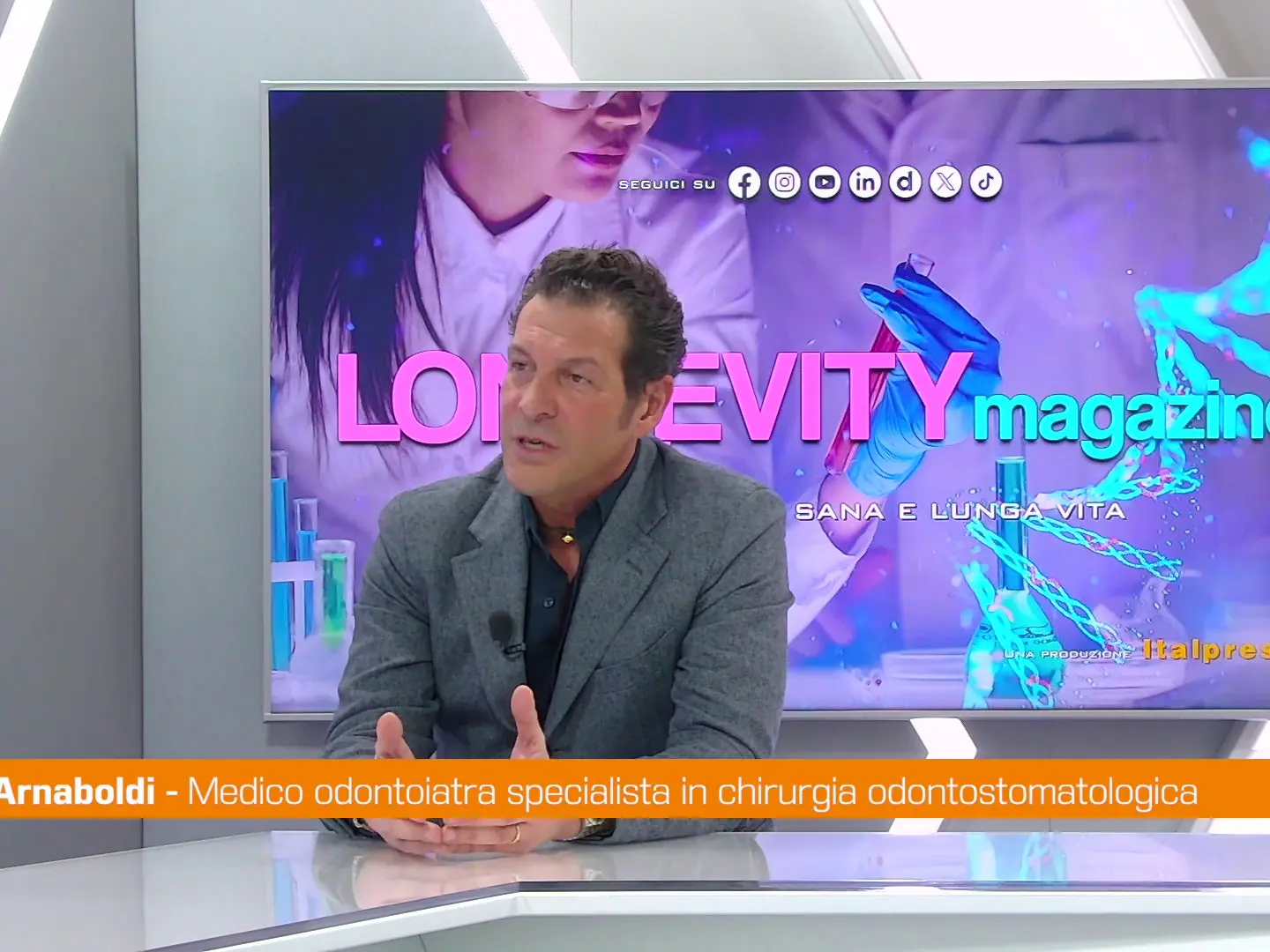 Dolore alla bocca, quando serve lo gnatologo per muscoli e articolazioni