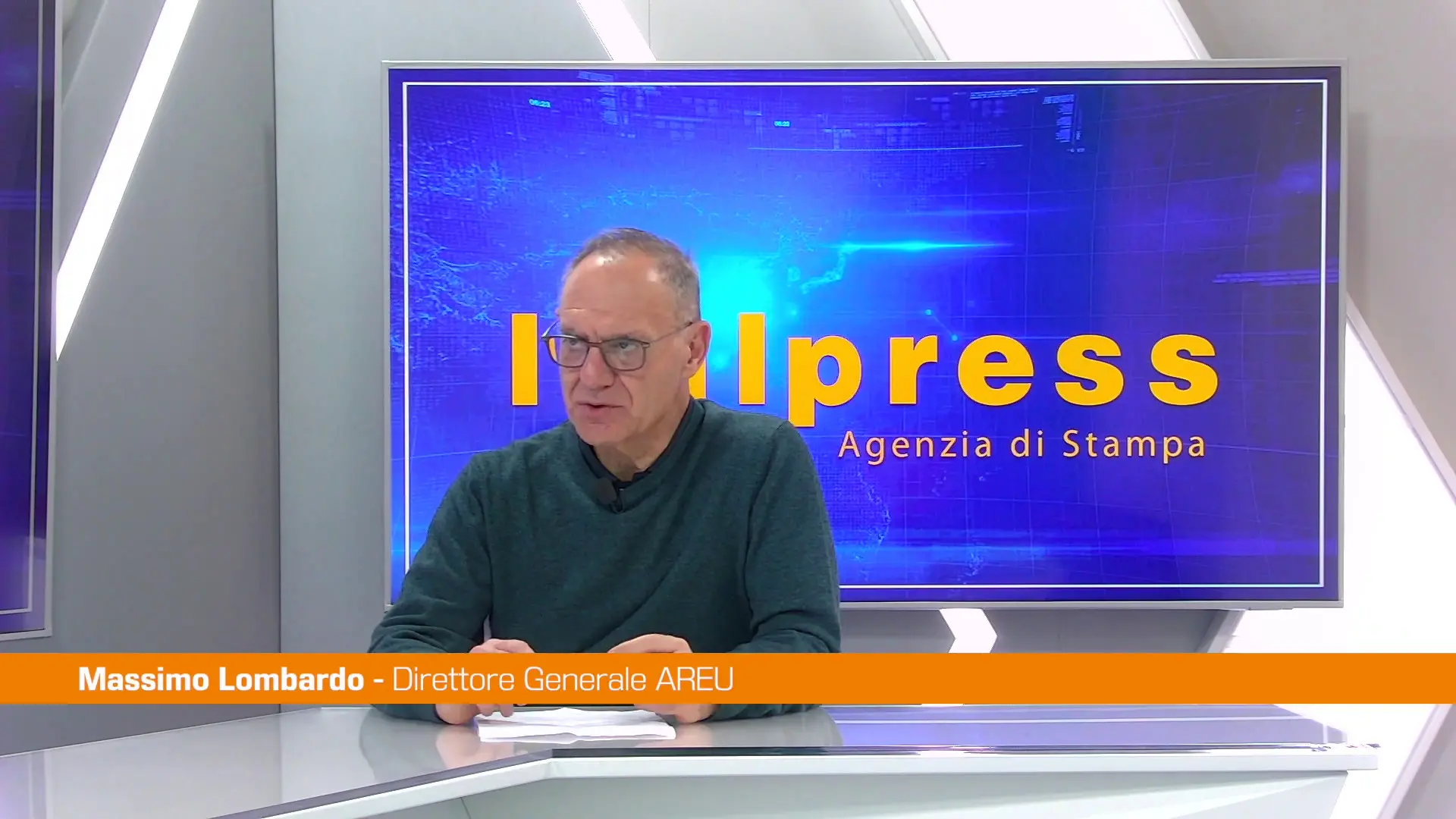 Lombardia, dg Areu \"Elicotteri per soccorso secondario e IA futuro emergenza\"