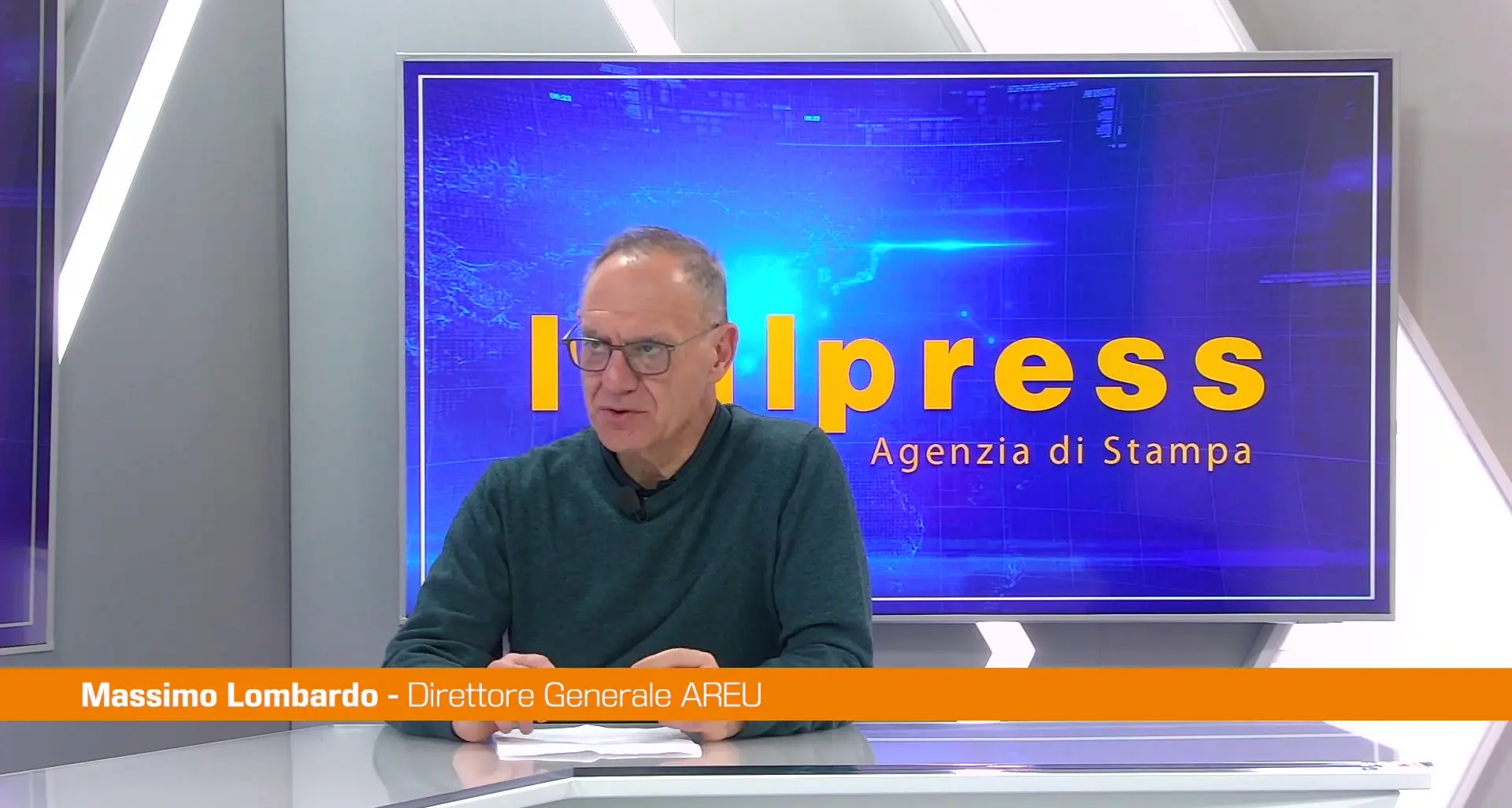 Lombardia, dg Areu \"Elicotteri per soccorso secondario e IA futuro emergenza\"