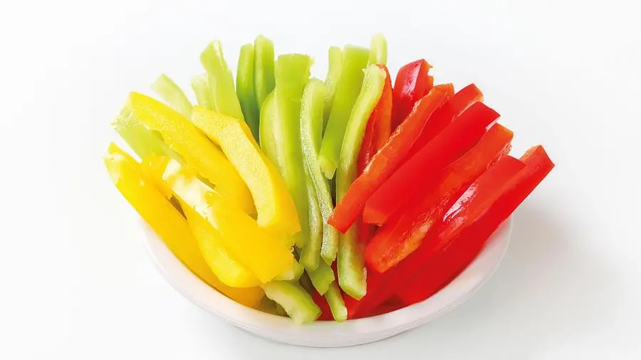 Pinzimonio di verdure