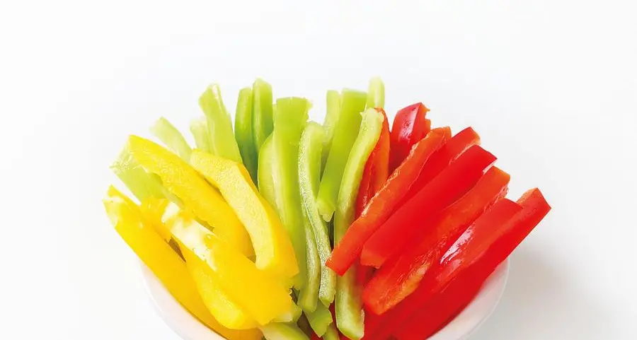 Pinzimonio di verdure