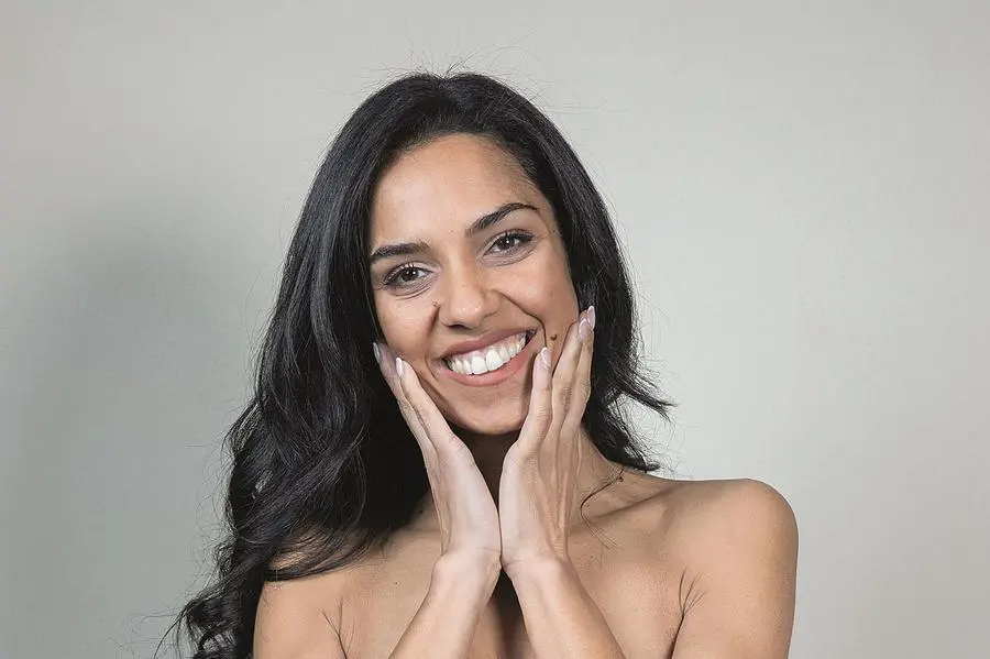 Daniela Gentile, impiegata all\\'azienda del gas di Palermo, ha donato una parte del fegato alla sua primogenita, affetta da atresia delle vie biliari