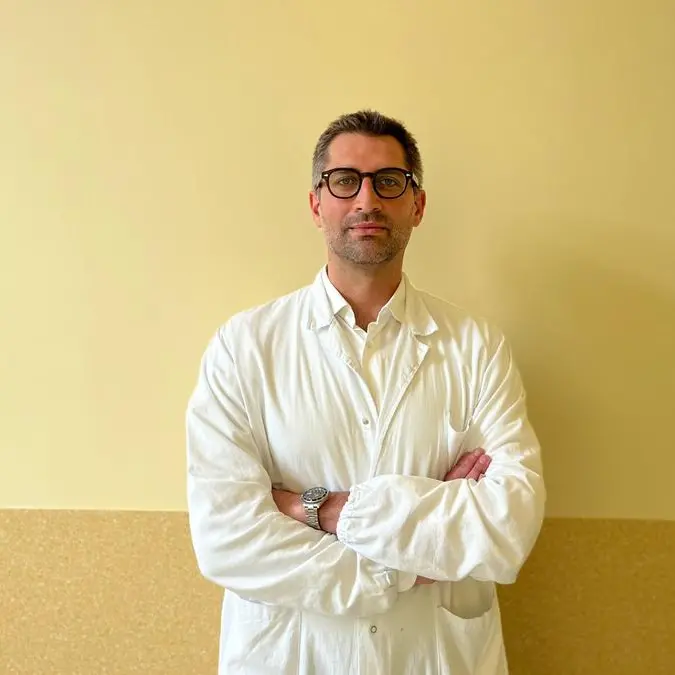Pierpaolo Corbetta, fisiatra
