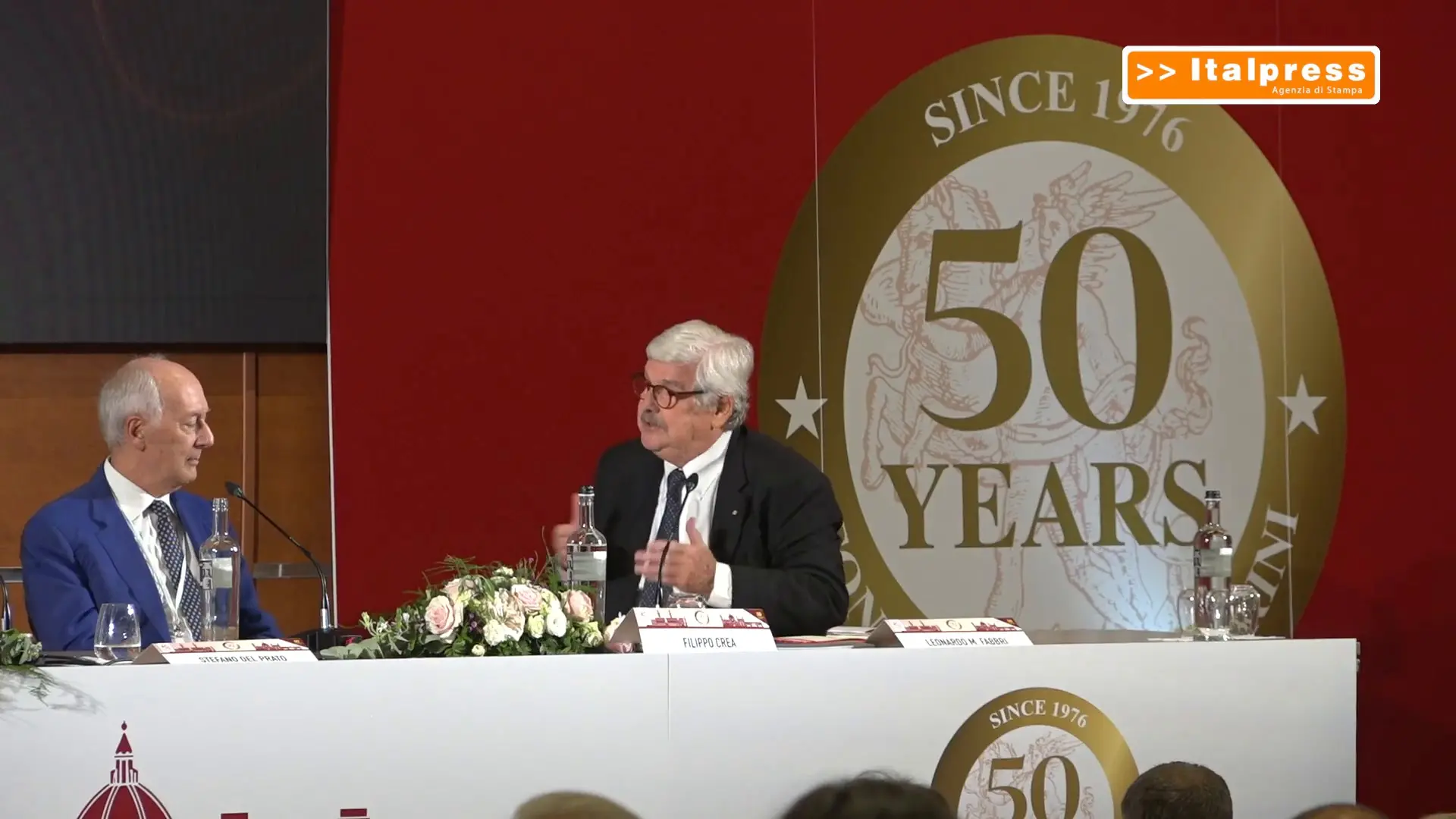 Dalla ricerca alle terapie, 50 anni di medicina celebrati da Fondazione Menarini