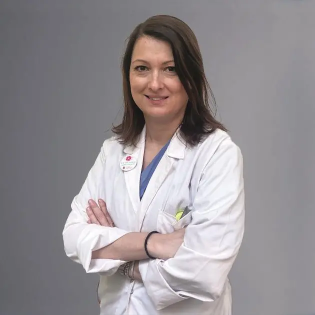 Cristina Beretta, fisiatra