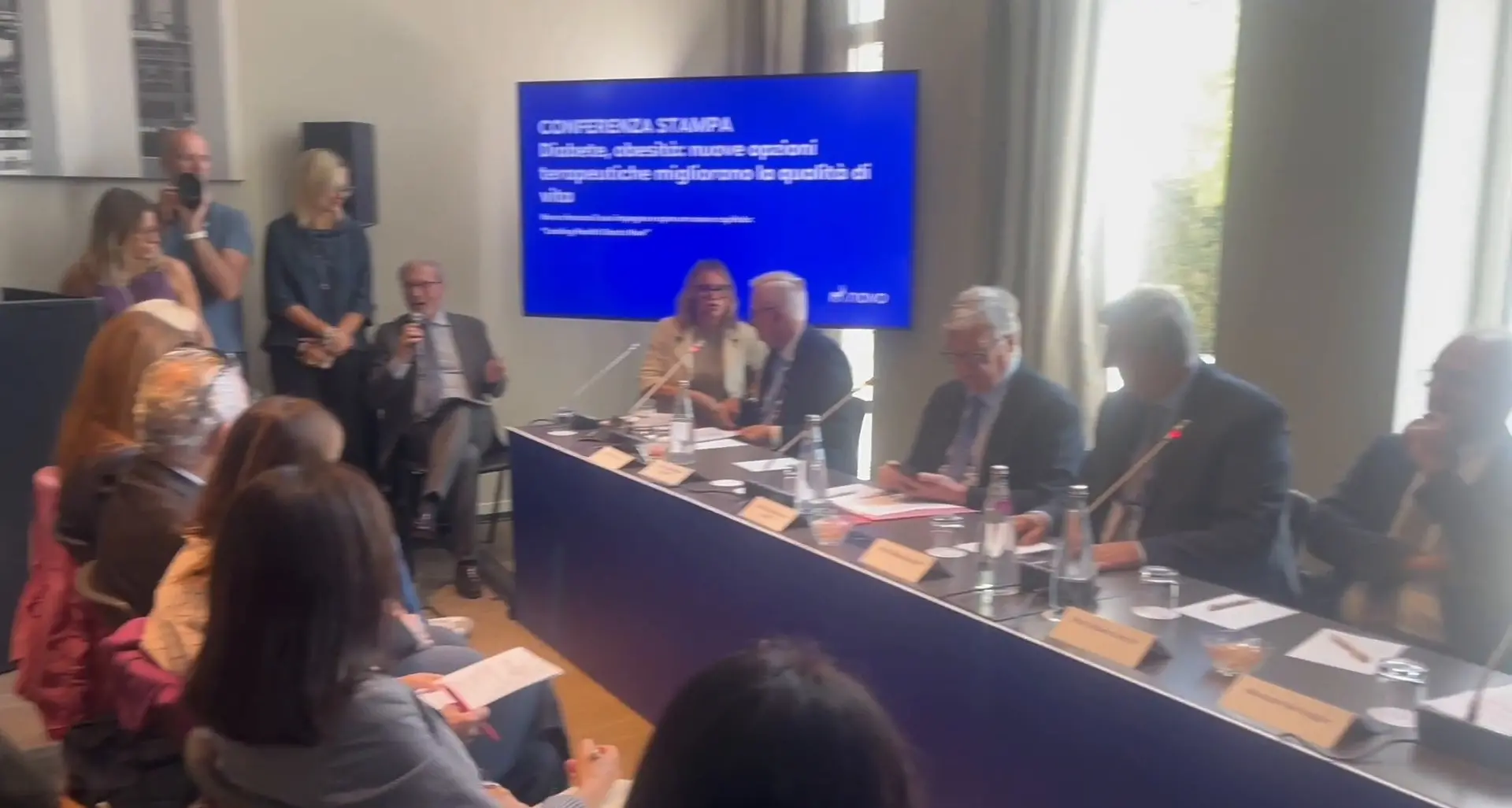 Novo a EASD, semaglutide al centro della lotta a diabete e obesità