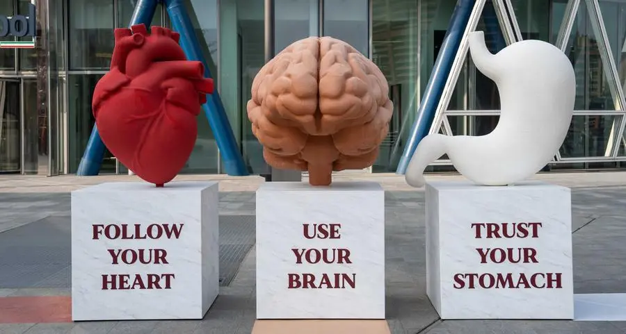 Design emotivo, quando le opere interpretano il corpo che sente