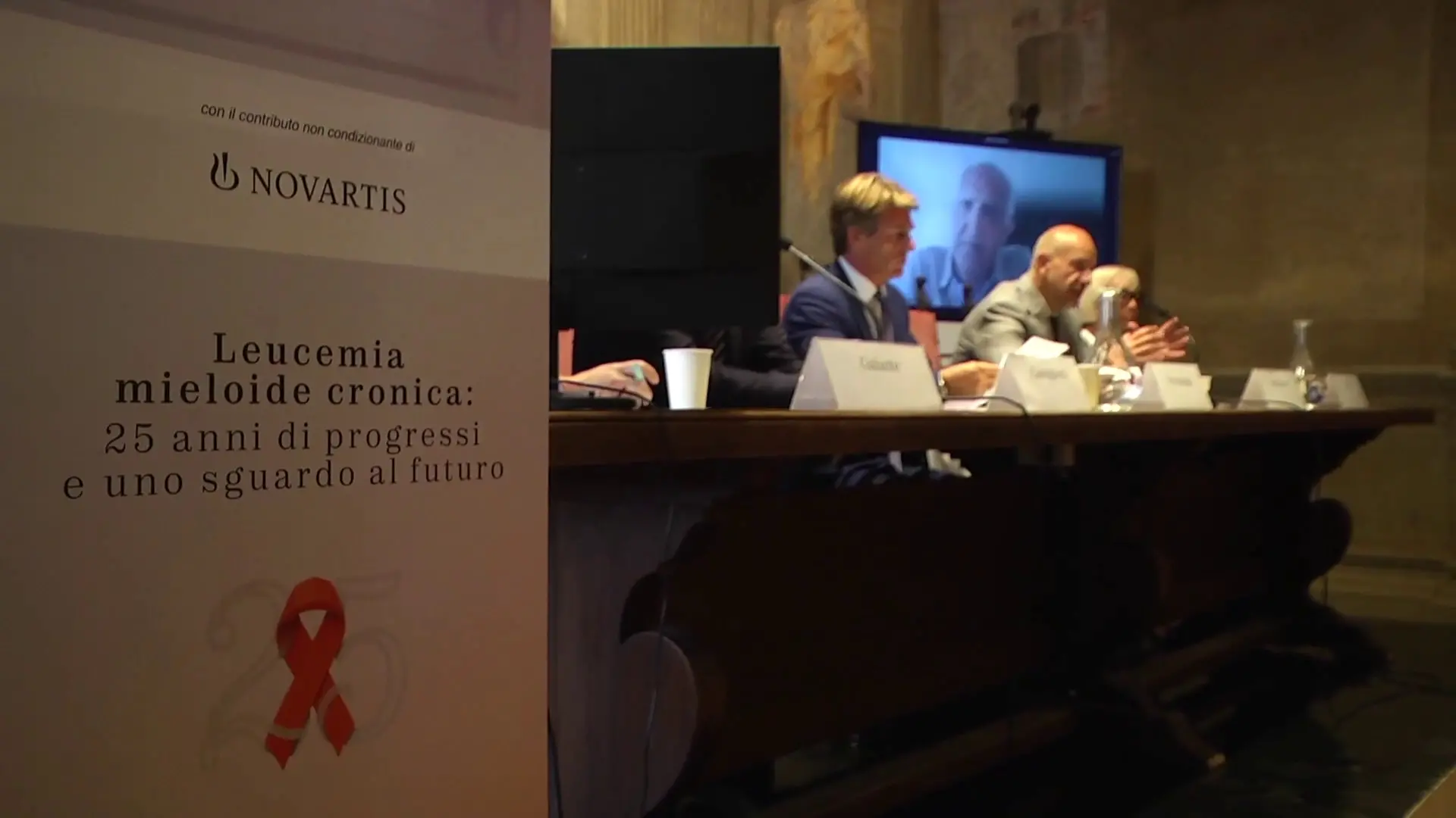 Leucemia mieloide cronica, cure più efficaci e nuove prospettive