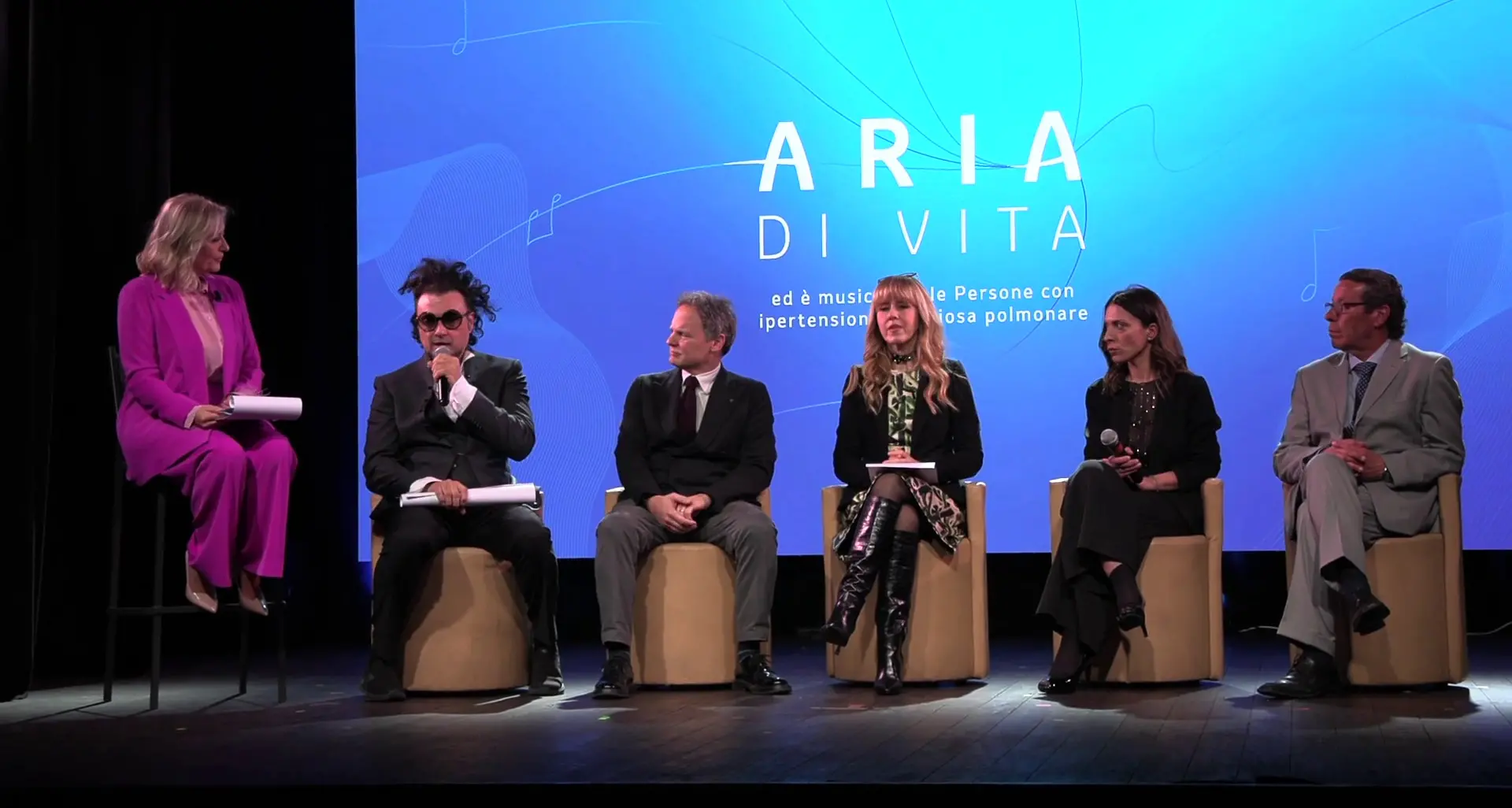 \"Aria di vita\", una campagna per le persone con ipertensione arteriosa polmonare