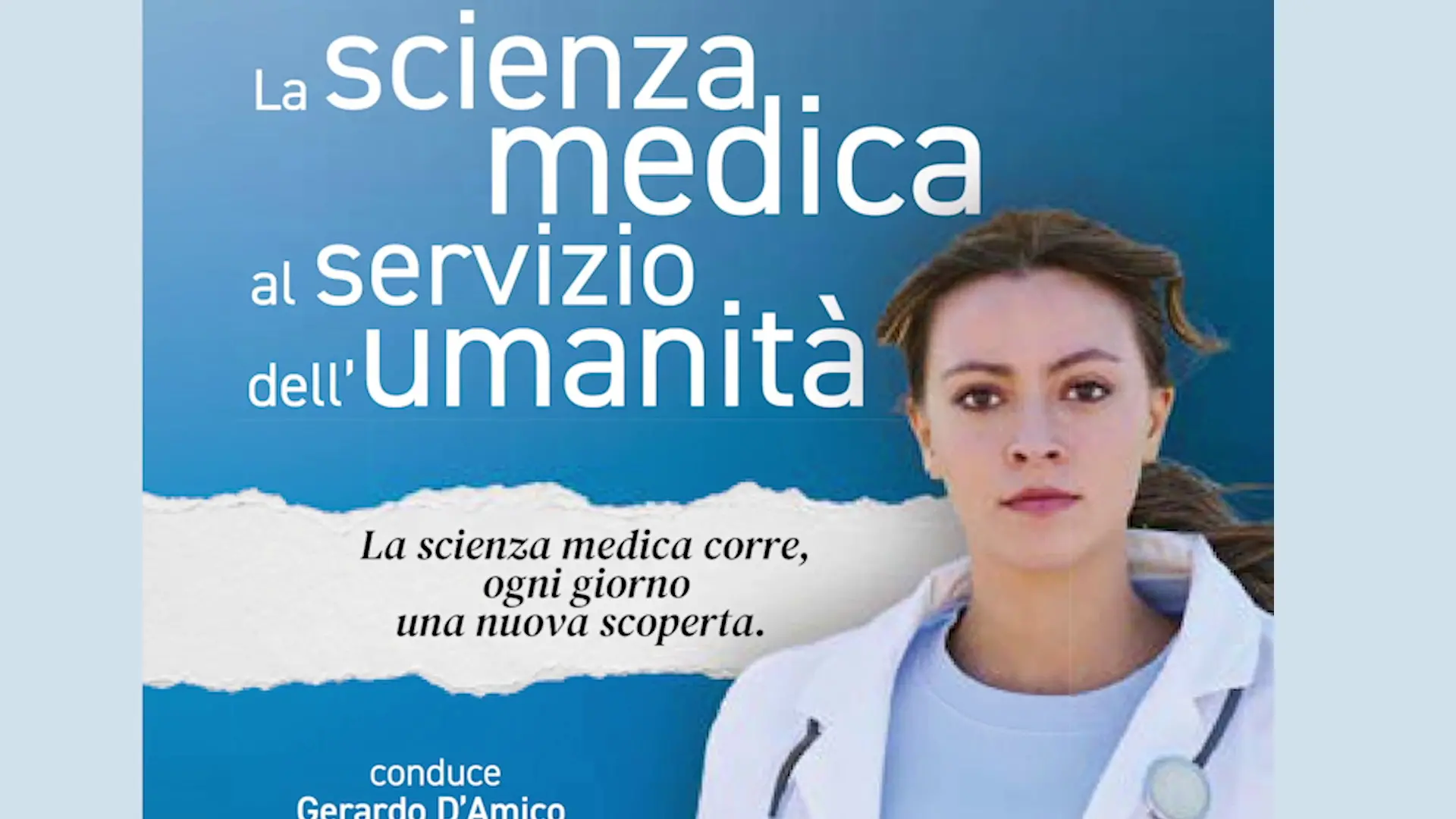 Fnomceo, a Roma una due giorni sulla scienza medica al servizio dell'umanità