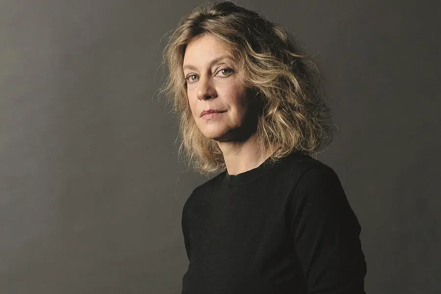 L\\'attrice Margherita Buy ha parlato recentemente della sua timidezza (foto di Mattia Zoppellaro)