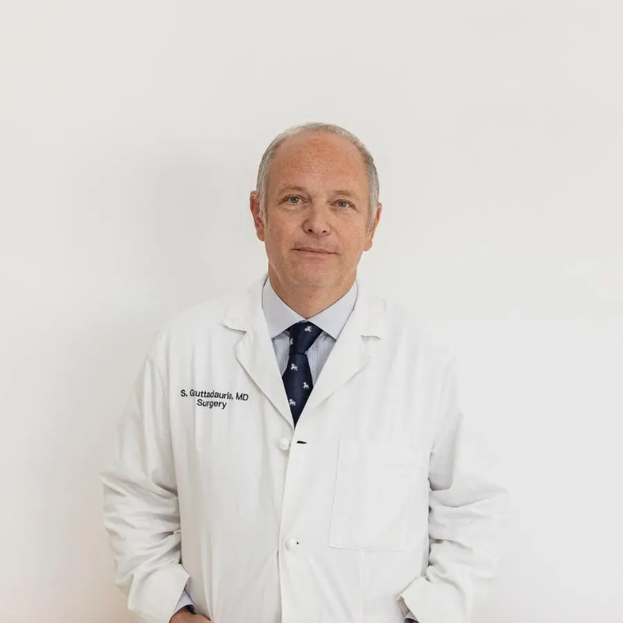 Salvatore Gruttadauria, chirurgo