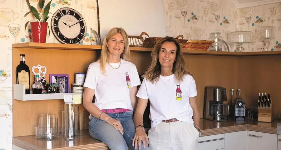 La storia di Chiara e Alessandra: «Abbiamo creato una community per scambiarci ricette facili e rodate»