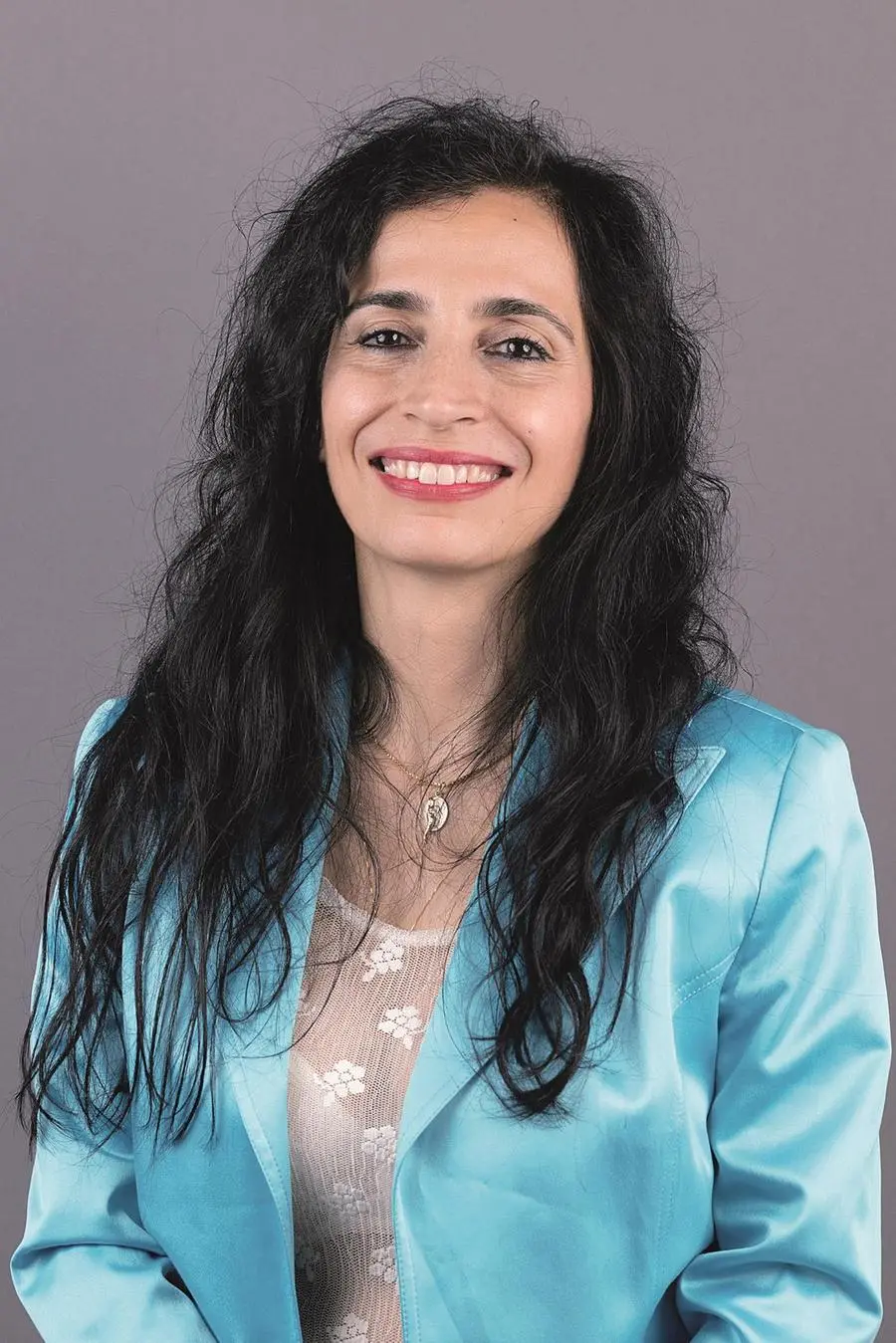Tiziana Aranzulla, cardiologa all'ospedale Mauriziano di Torino, autrice di uno studio che ha dimostrato l'efficacia di Evolocumab nella riduzione del rischio di eventi cardiovascolari