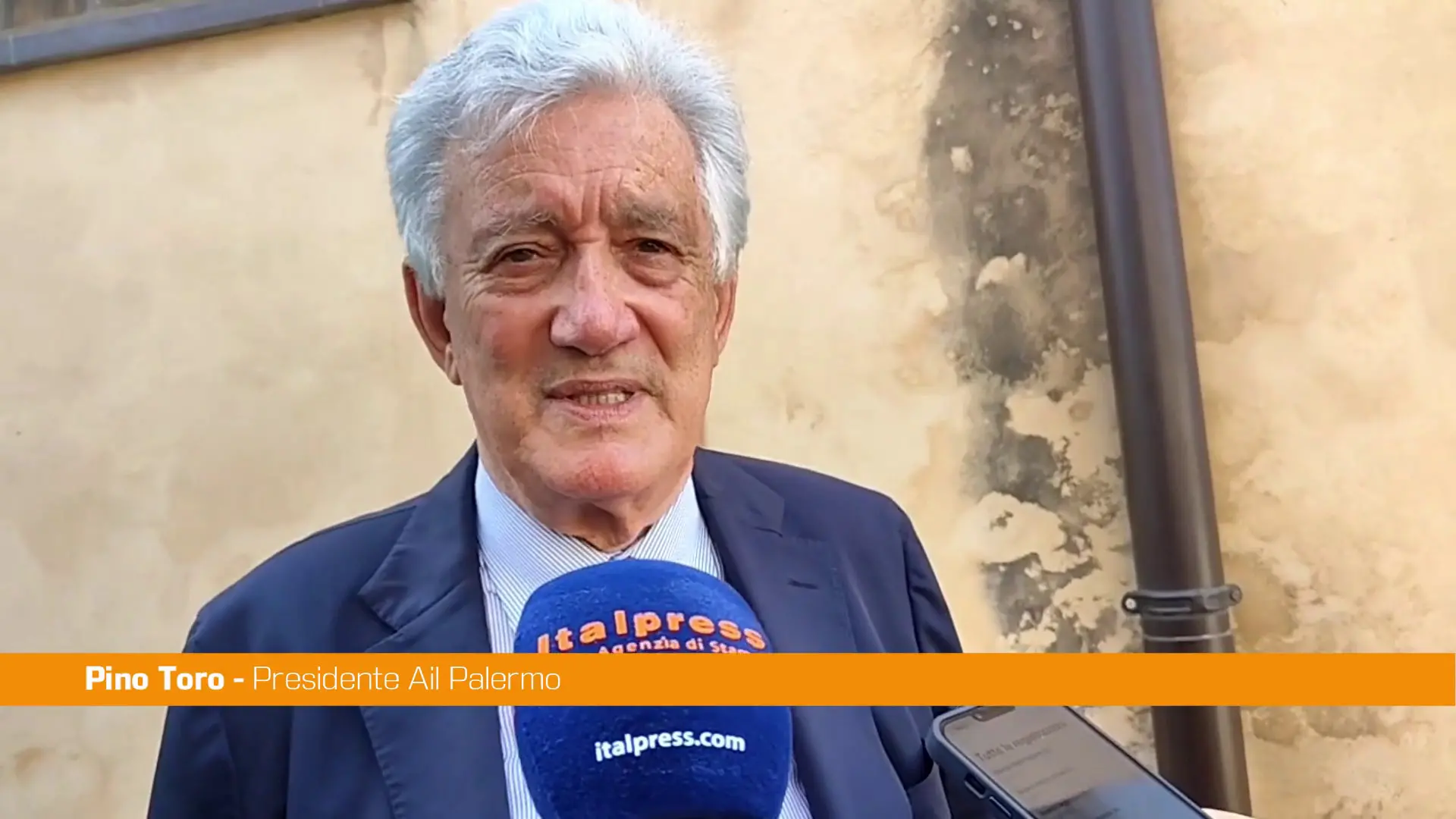Ail Palermo, Toro \"Centro polifunzionale sarà punto di incontro dei pazienti\"