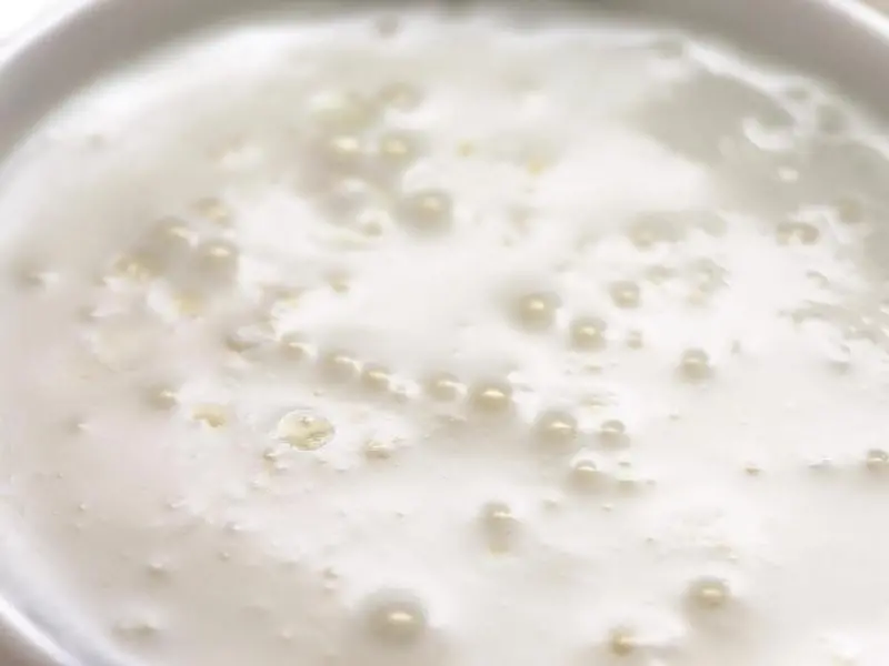 Kefir di latte: come prepararlo in casa