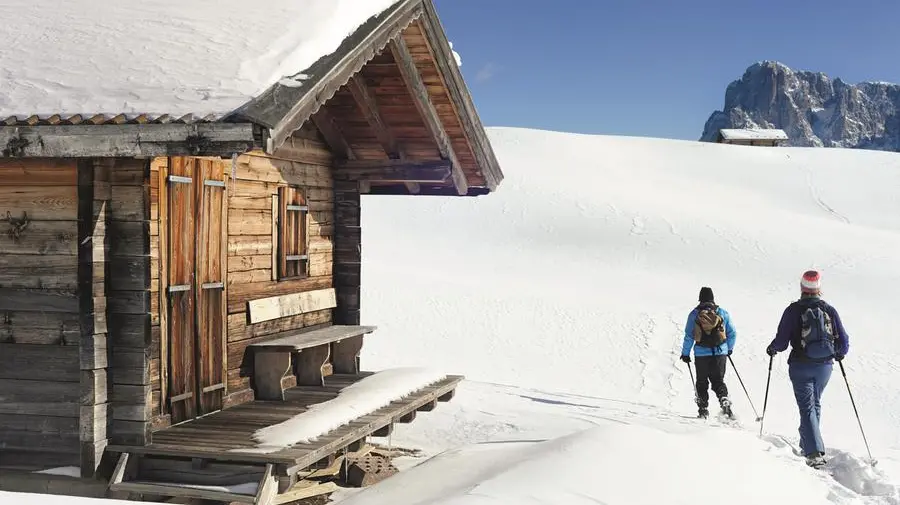 Ciaspolate: un’ottima alternativa sulla neve allo sci