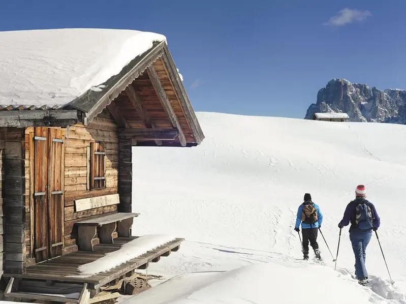 Ciaspolate: un’ottima alternativa sulla neve allo sci