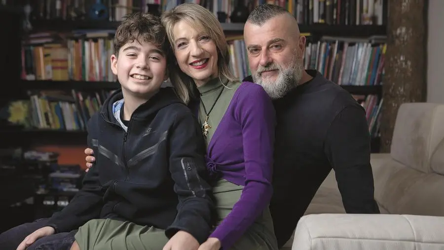 La storia di Emanuela: «Mi ha detto “mamma, ho male alle gambine”; era una sindrome che lo paralizzava»