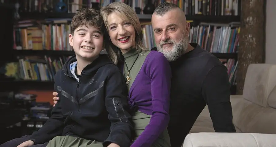 La storia di Emanuela: «Mi ha detto “mamma, ho male alle gambine”; era una sindrome che lo paralizzava»