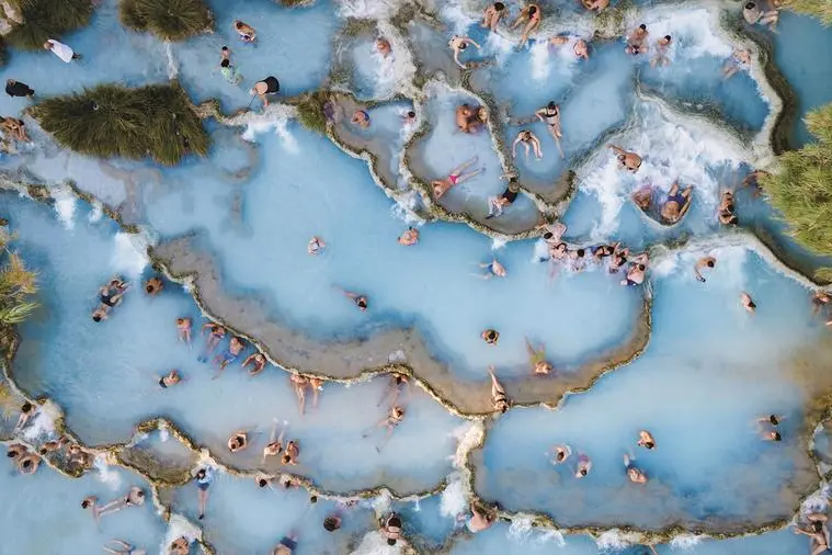 Le terme di Saturnia, efficaci per curare la psoriasi