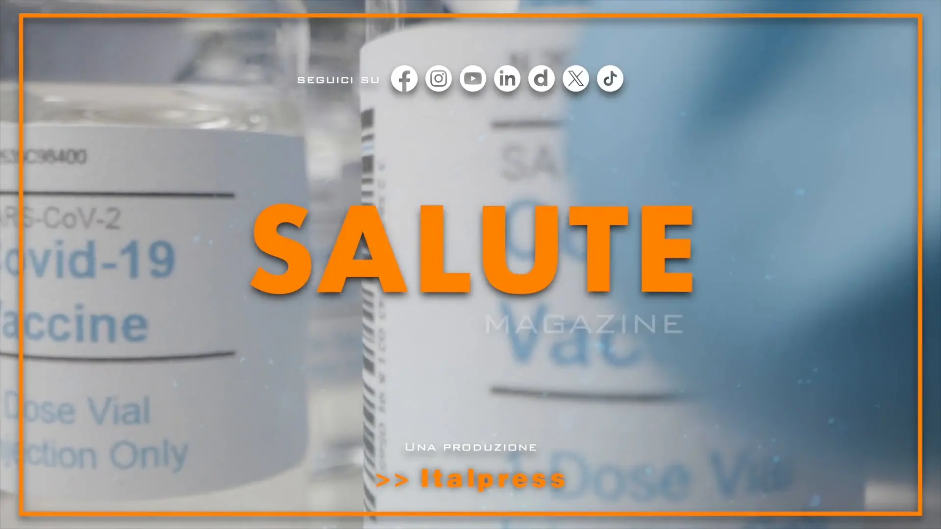 Salute Magazine - 18/9/2026