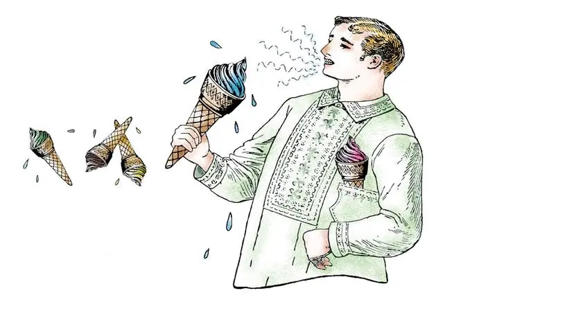 Come mai mi fanno male i denti se mangio il gelato?