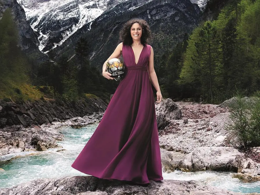 Federica Brignone: «Le medaglie? Il merito è anche della vista perfetta grazie al laser»