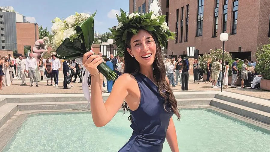 «Ho una malattia che mi riempie di lividi ma la vita resta stupenda»