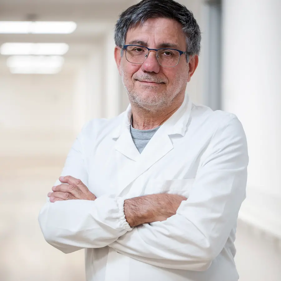 Michelangelo Buonocore, neurologo