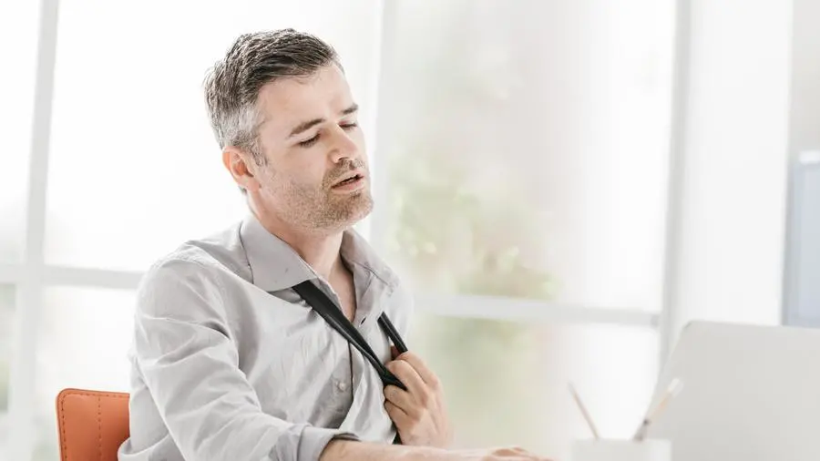 Perché il farmaco per la prostata provoca le vampate?