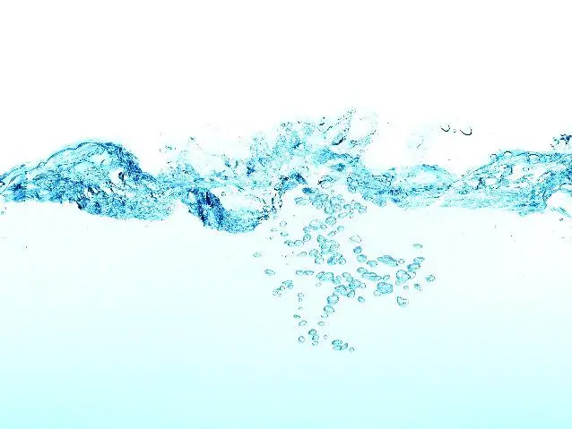 Acqua: i falsi miti da sfatare