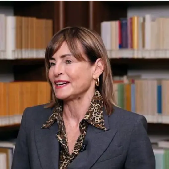 Maria Caramelli, esperta di sicurezza alimentare