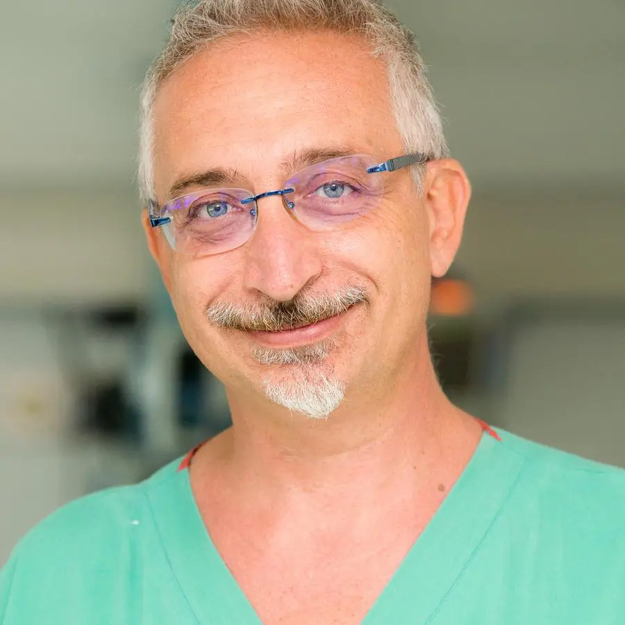 Luca Maderna, neurofisiologo