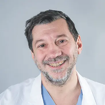 Mario Borroni, ortopedico