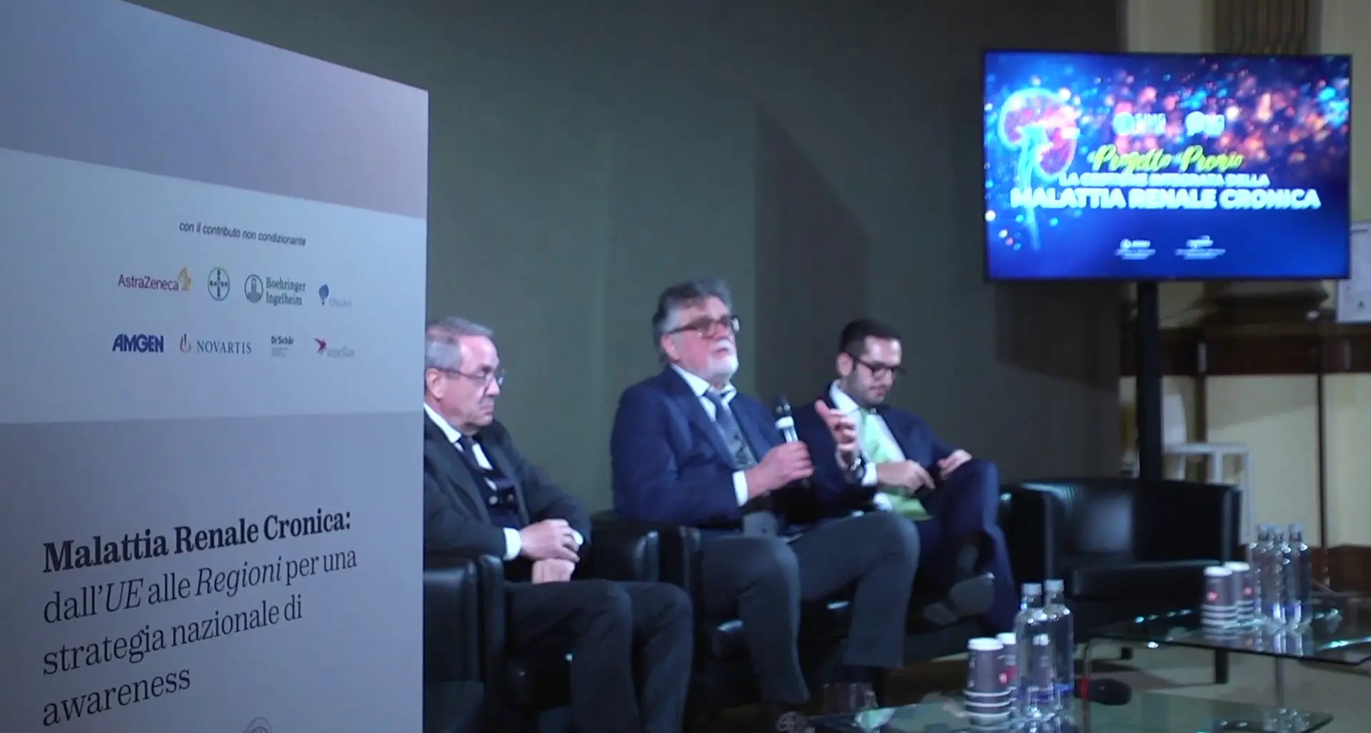 Malattia renale cronica, a Roma evento su medicina territoriale e prevenzione