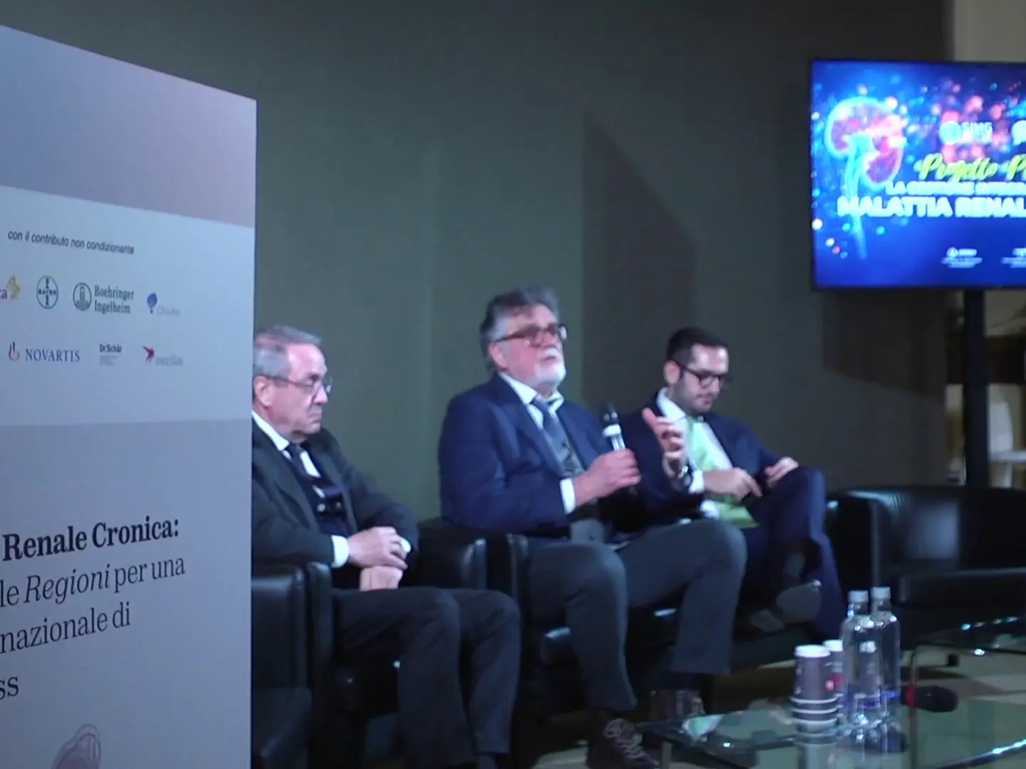 Malattia renale cronica, a Roma evento su medicina territoriale e prevenzione