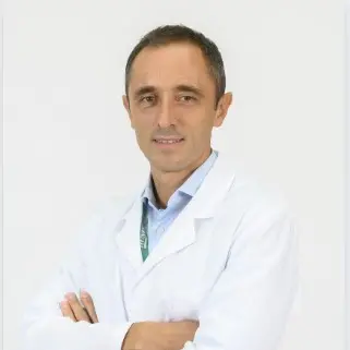Mario Romano, oculista