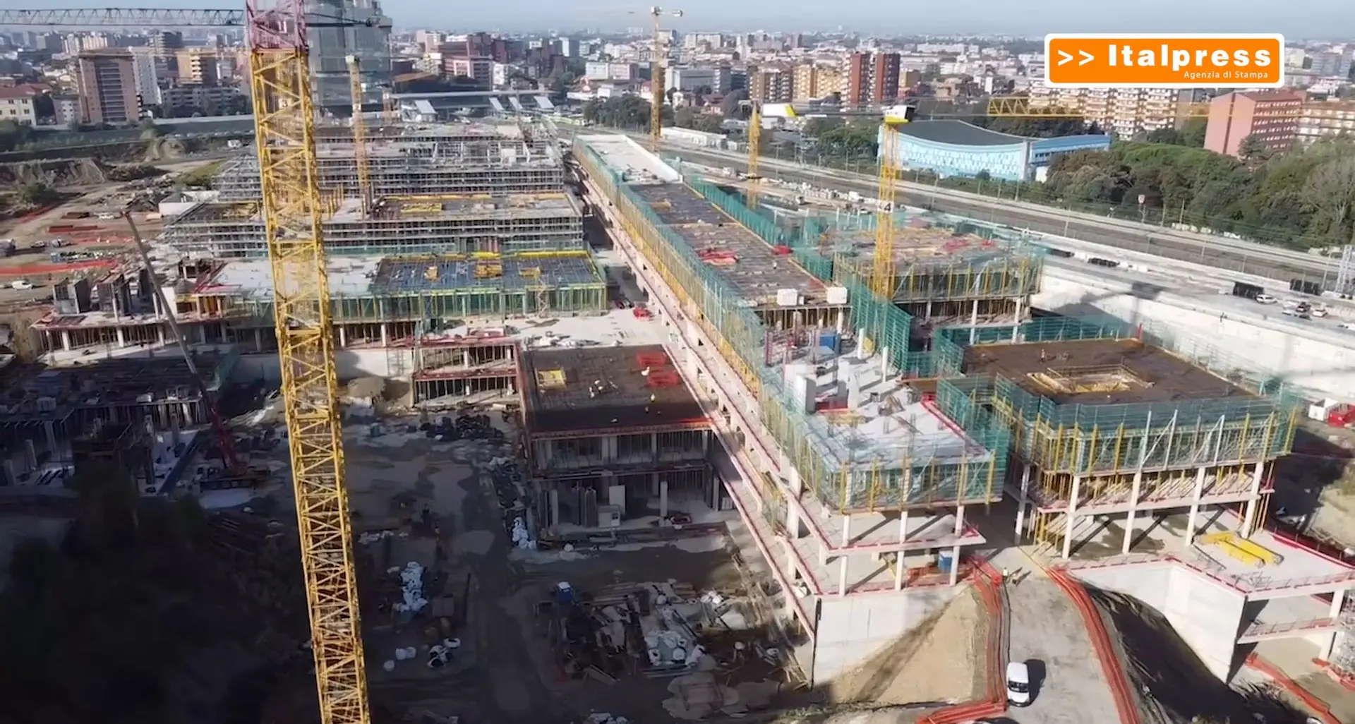 Sesto San Giovanni, arrivano nuovi investimenti per la Città della Salute