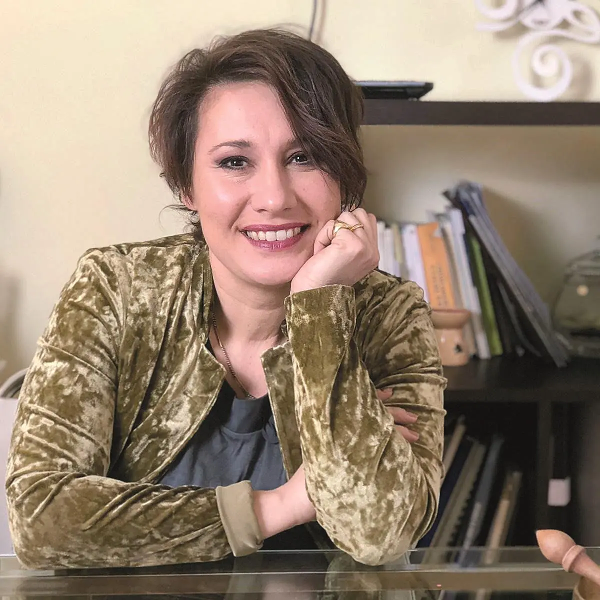 Maria Beatrice Toro, psicoterapeuta