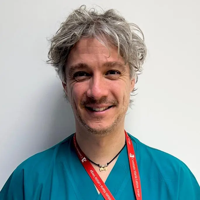 Marco Spinelli, ematologo