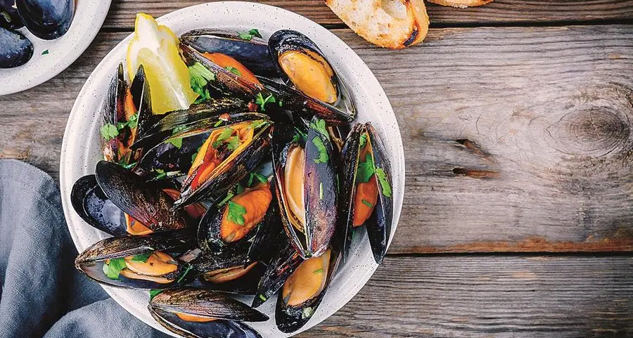Impepata di cozze