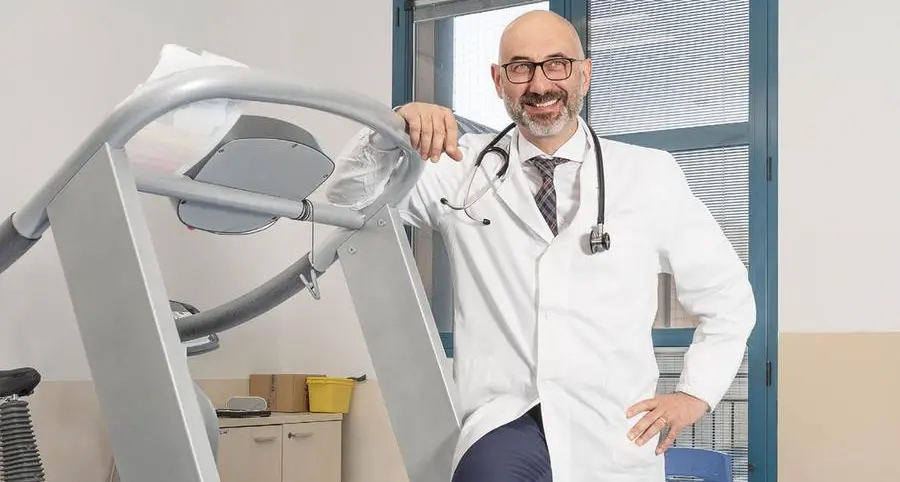 Lorenzo Brambilla: «L’esercizio fisico è come un farmaco per chi ha avuto un infarto»