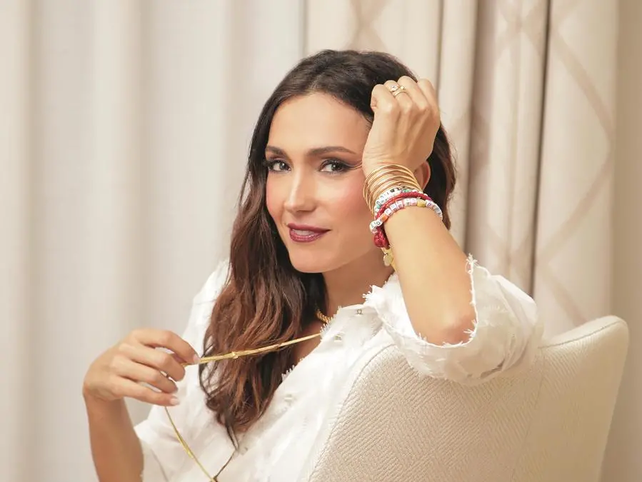 Caterina Balivo: «Gonfiori e dermatiti, ho scoperto di avere un’intolleranza all’istamina»
