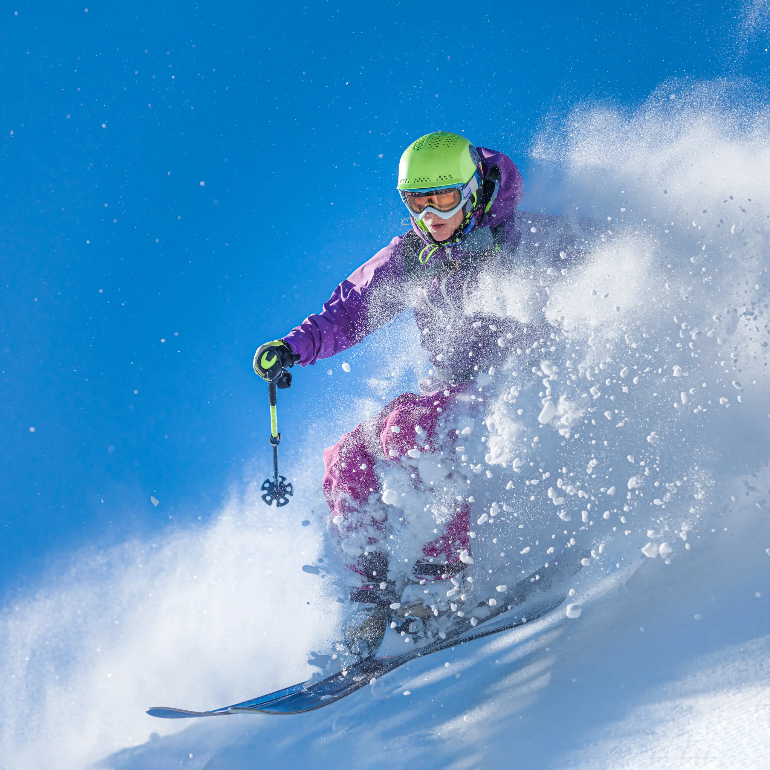 Come prepararsi alla settimana bianca