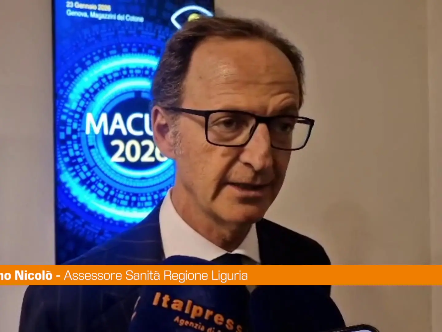 Liguria, assessore Nicolò \"Bilancio molto positivo per Macula 2026\"