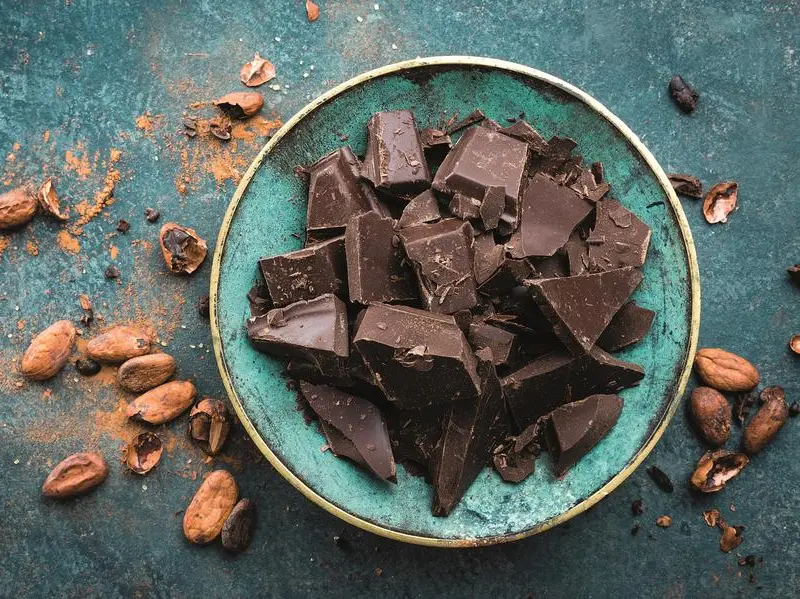 Il cioccolato fa bene al cuore e all’umore